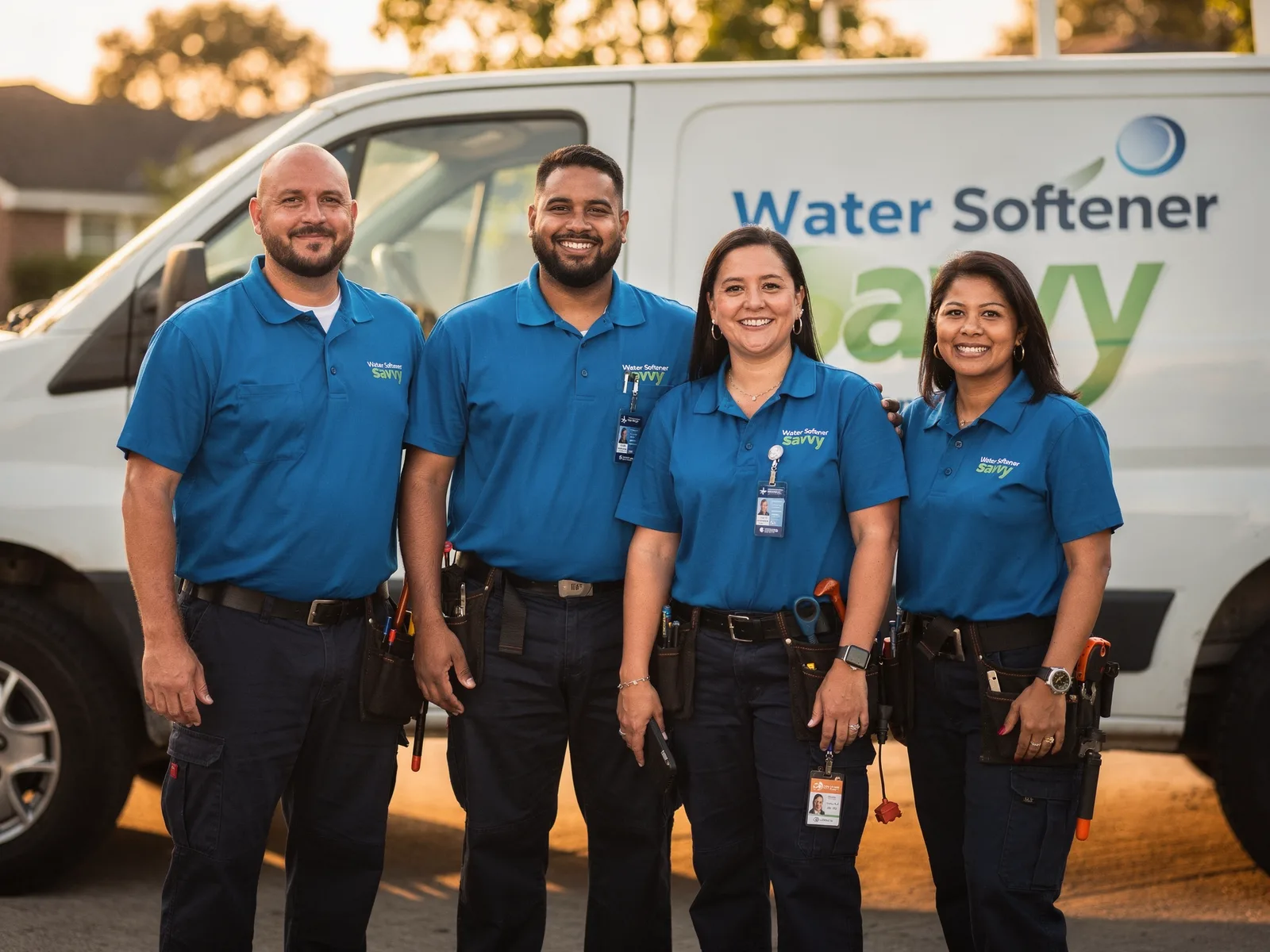 Water Softener Installation company in Martin, PA