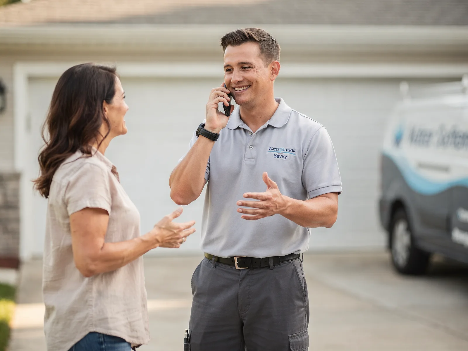 Water Softener Installation Martin, PA FAQs